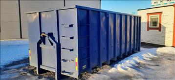 Lastväxlarcontainer RQF 30m3 - 2022